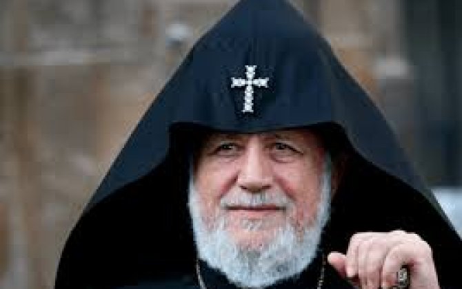 В отношении брата и племянника Гарегина II применен административный надзор
