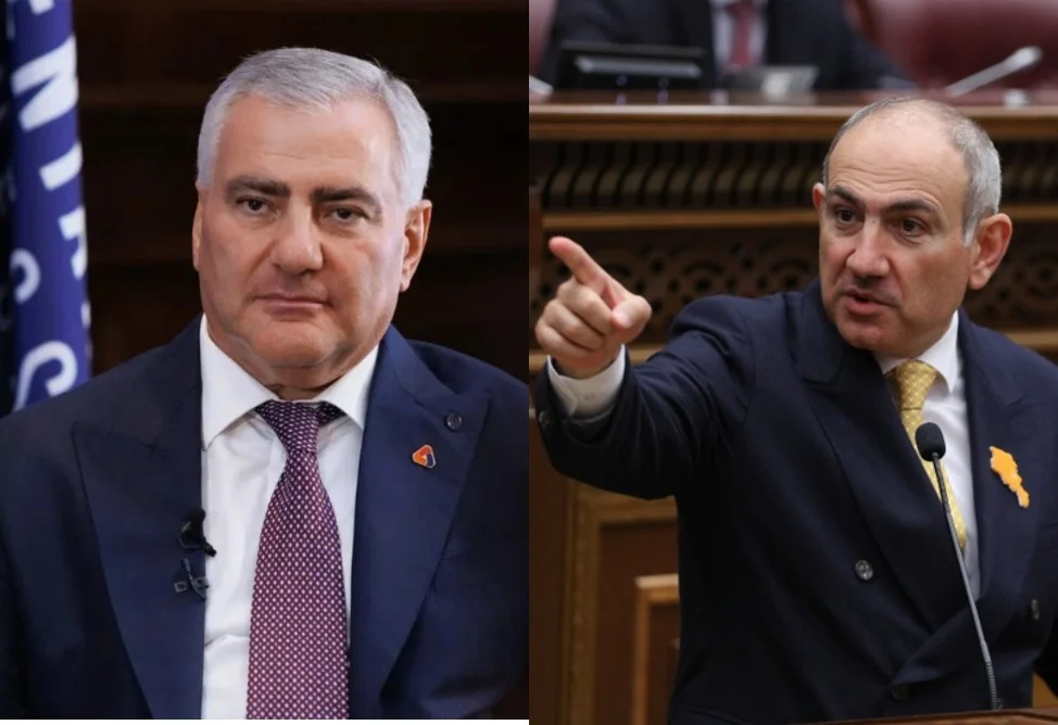 Пашинян подаст в суд на Карапетяна из-за слов о 