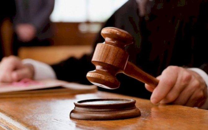 Şəkidə arvadını öldürməkdə təqsirləndirilən şəxsə AĞIR CƏZA