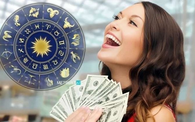 Maliyyə problemlərini unudacaq BÜRCLƏR: Pulla kim şanslı olacaq?