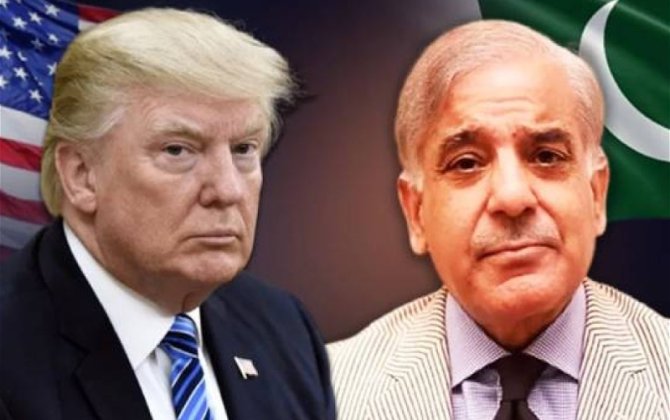 Трамп: Пакистан попросил приостановить Project Freedom на время переговоров