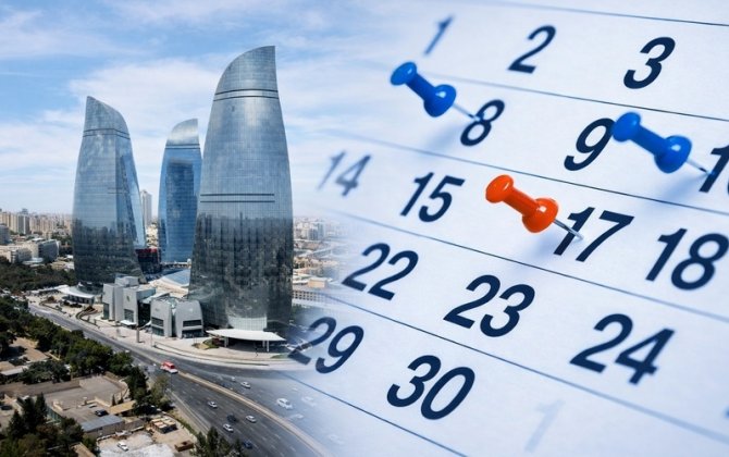Bu tarixdə qısa İŞ GÜNÜ olacaq