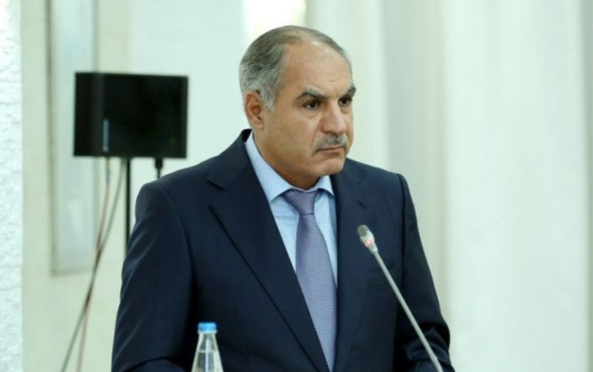 Xanlar Vəliyevin qızıy üksək vəzifəyə təyin edildi