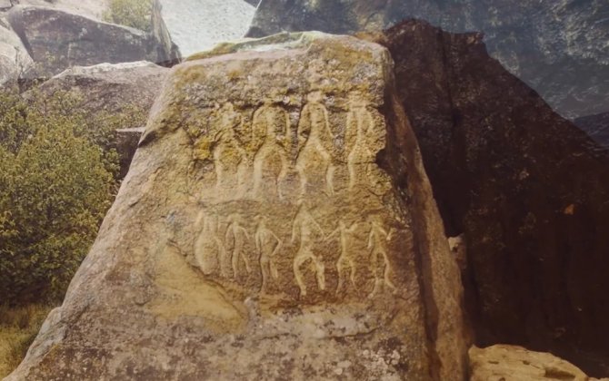 İsveçli rejissor Skandinaviya ilə Azərbaycan arasındakı tarixi bağları əks etdirən film hazırlayıb - VİDEO
