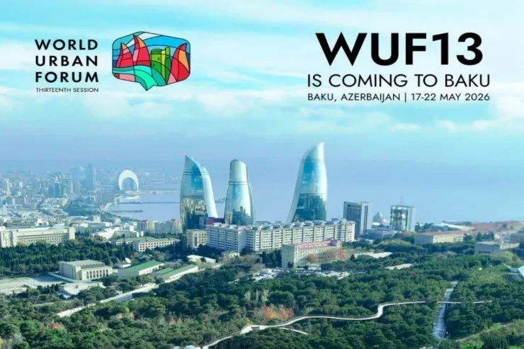 WUF13-ün media tərəfdaşları elan edildi - FOTO