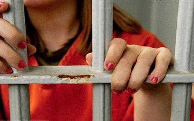 Mikayıl İsmayılovun keçmiş gəlini SAXLANILDI - FOTO