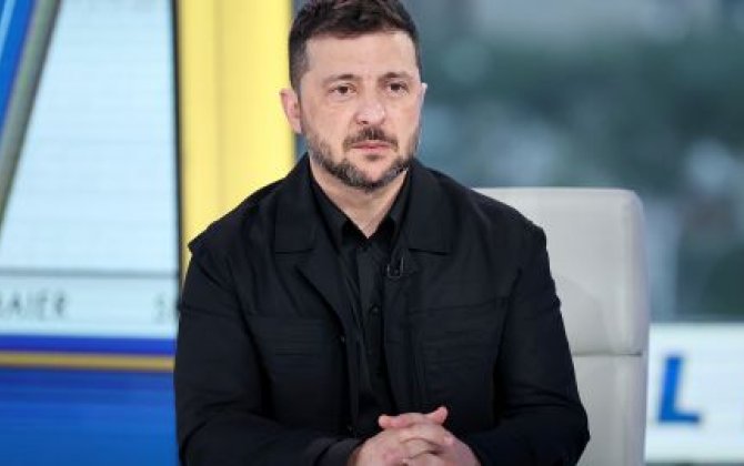 Зеленский анонсировал визит спецпредставителей Трампа в Киев