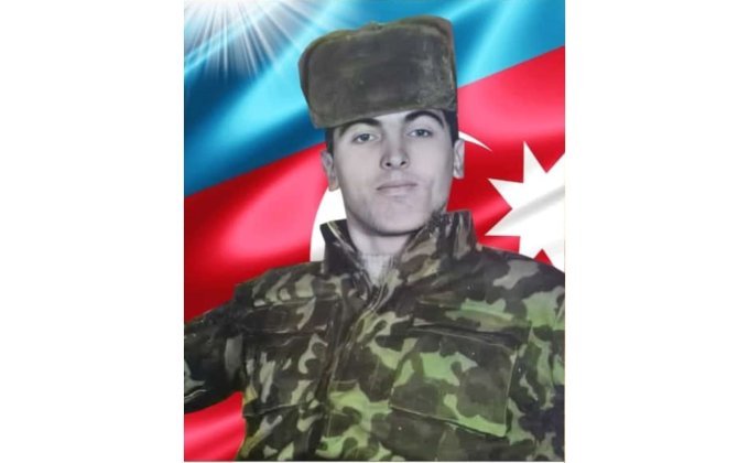 Bu gün Novruz Hüseynovun şəhadət günüdür - FOTOLAR