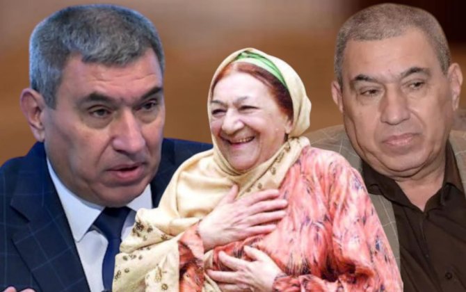 “Nəsibə Zeynalova bu rolu oynamağıma etiraz etdi, aktyor yüngüllük, şitlik etməməlidir” - FOTO+ÖZƏL