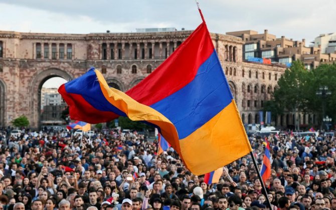 Sünikdən başlayan kampaniya: Ermənistan hansı mesajı verir?