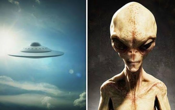 Pentaqonun rəsmi saytında yadplanetlilərlə bağlı məlumatlar yerləşdirilib