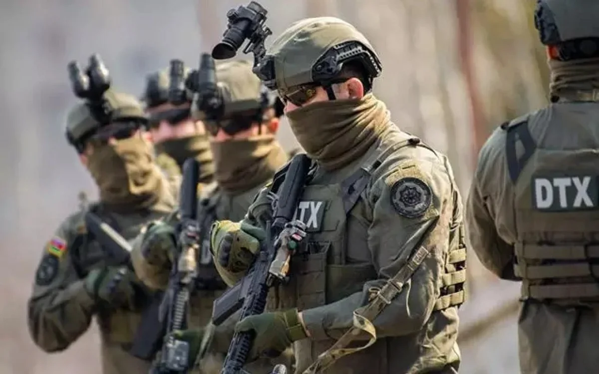 DTX terror və təxribatla bağlı istintaqa rəhbərlik edəcək