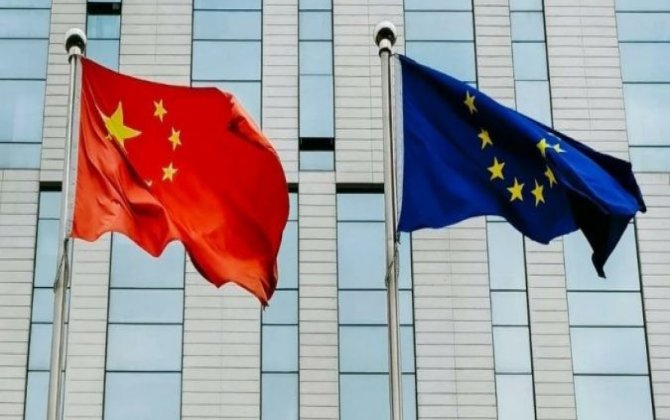 Товарооборот Китая и ЕС вырос на 16,6% и достиг $288,31 млрд