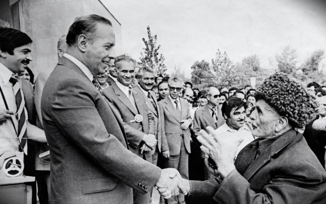 Cavanşir Feyziyev: 