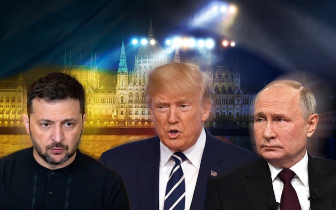 Трамп заявил, что лично убедил Путина и Зеленского согласиться на перемирие