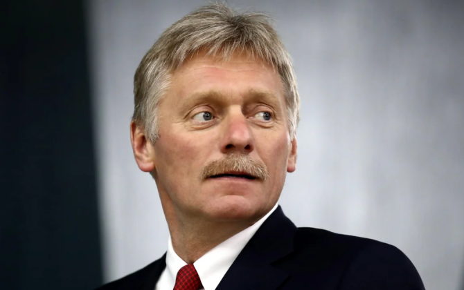 Peskov: Ukrayna ilə sülh danışıqları uzun və mürəkkəb prosesdir