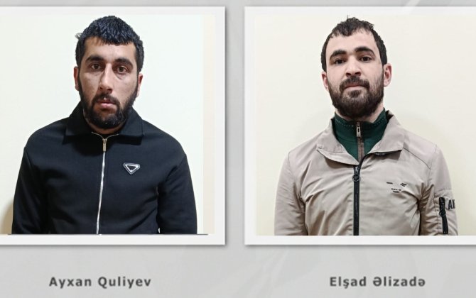Bərdədə ödəmə terminallarından 40 min manat oğurlanıb - VİDEO