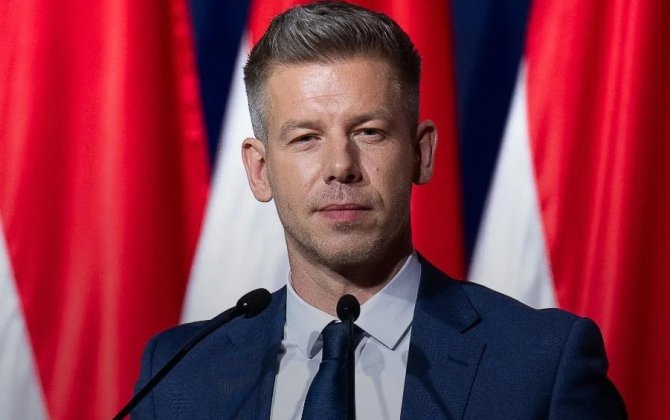 Петера Мадьяра избрали новым премьером Венгрии