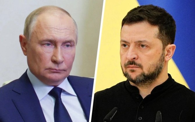 Ушаков заявил о готовности Путина принять Зеленского: «Пусть звонит»