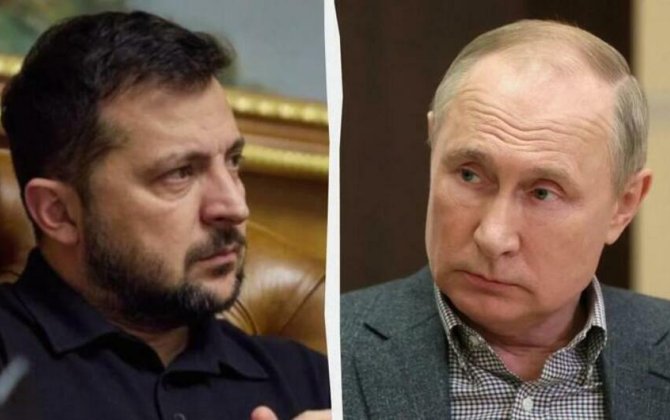 Leşşenko: Zelenski Moskvadan başqa istənilən yerdə Putinlə görüşməyə hazırdır