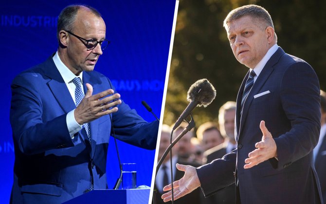 “Onunla ciddi söhbət aparacağam”