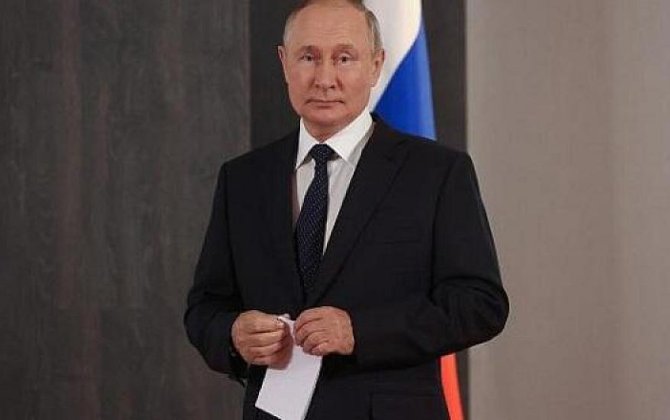 Putindən mühüm anons: Müharibə bitmək üzrədir!