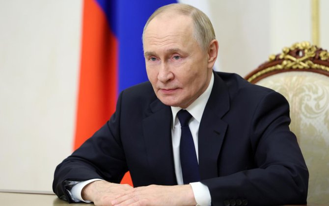 Путин считает, что дело идет к завершению российско-украинского конфликта