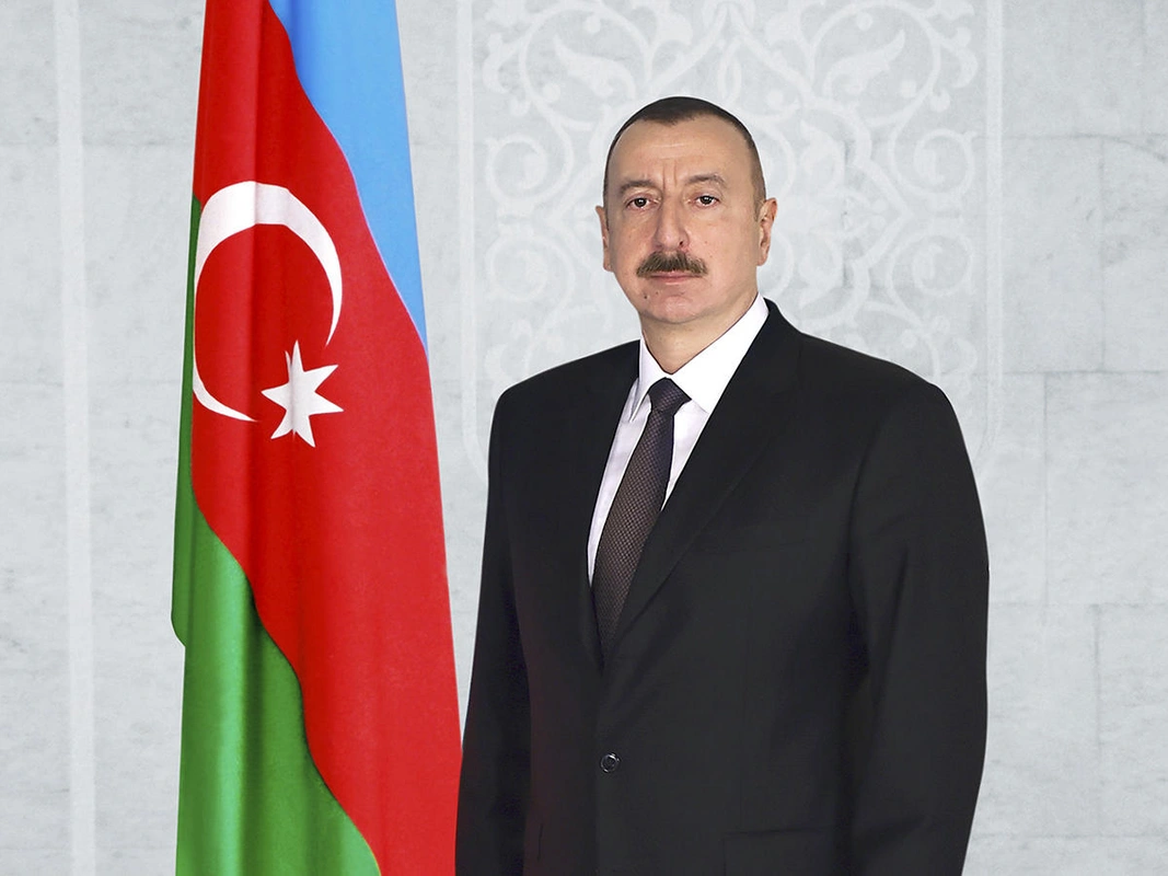 İlham Əliyev: 