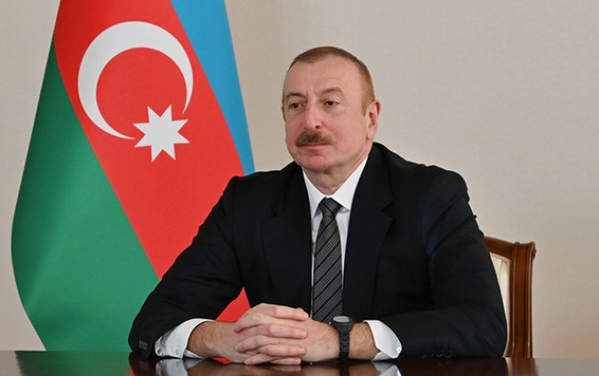 Prezidentin sosial media hesablarında Heydər Əliyevlə bağlı videoçarx paylaşılıb