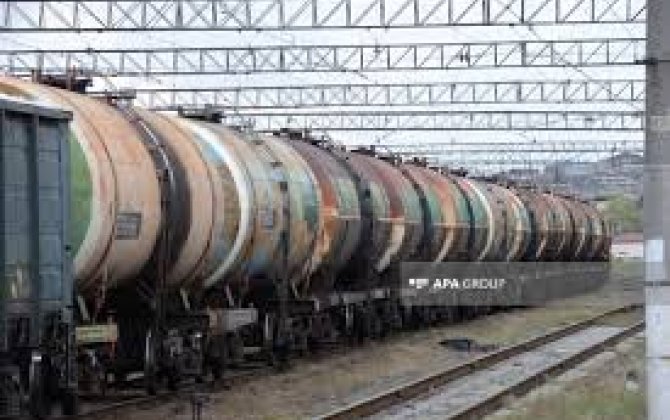 Азербайджан отправит в Армению очередную партию нефтепродуктов