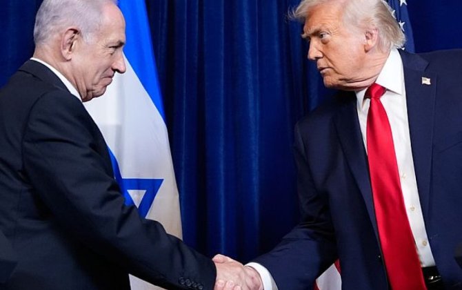 Трамп дал слово Нетаньяху
