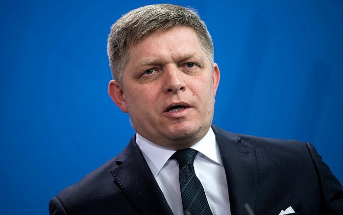 Фицо обратился к Зеленскому
