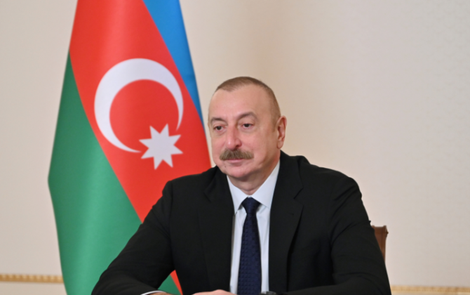 İlham Əliyev: 
