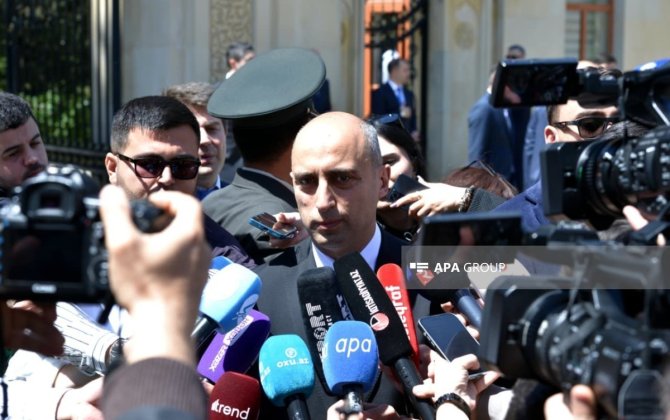 Министр: В освобожденных районах школы поэтапно возобновляют свою деятельность