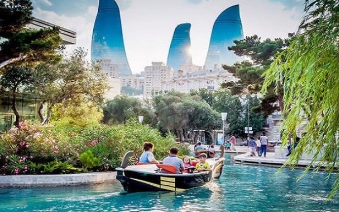 Sabah 30 dərəcə isti olacaq - PROQNOZ