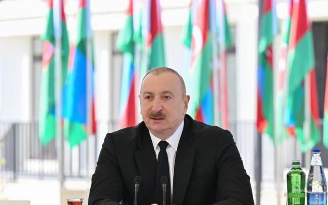 İlham Əliyev: 