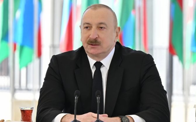 İlham Əliyev: 