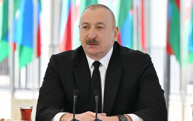 İlham Əliyev: 