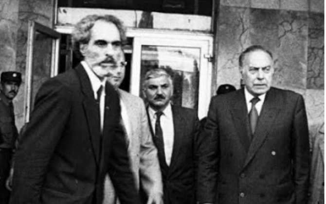 “Elçibəy mənə dedi ki, 1993-cü ildə Azərbaycanın müstəqilliyini Heydər Əliyev xilas etdi”