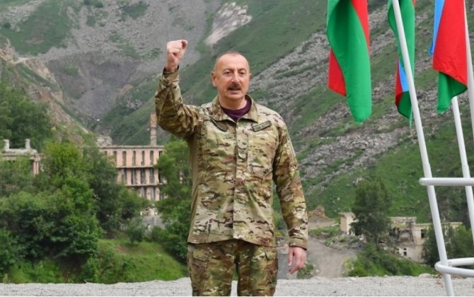 Onların nüvə silahı var idi, bizim isə nüvədən güclü iradəmiz...