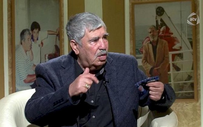 Tanınmış şair xəstəxanaya yerləşdirildi - Vəziyyəti ağırdır