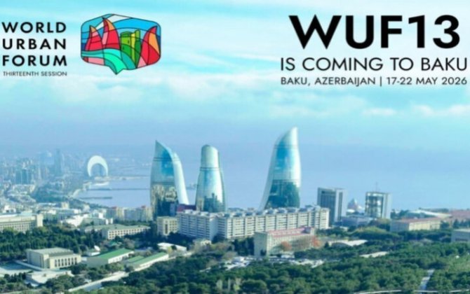 WUF13 tədbirində təşkil olunacaq Biznes və İnnovasiya Mərkəzinin proqramı açıqlandı