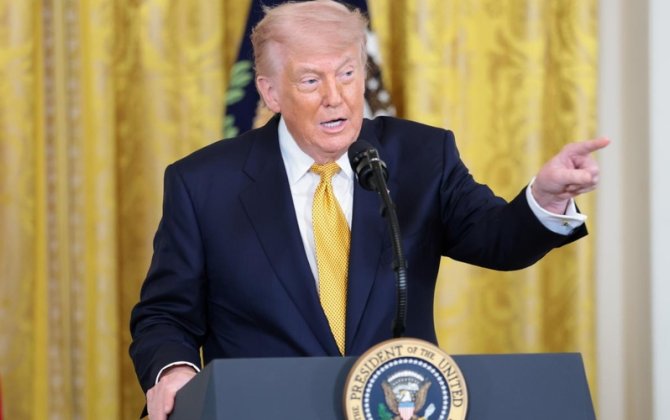 МИД КНР: Трамп посетит Китай 13 мая