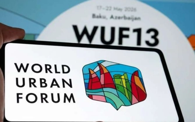 WUF13-də Startap Pavilyonu təqdim olunacaq