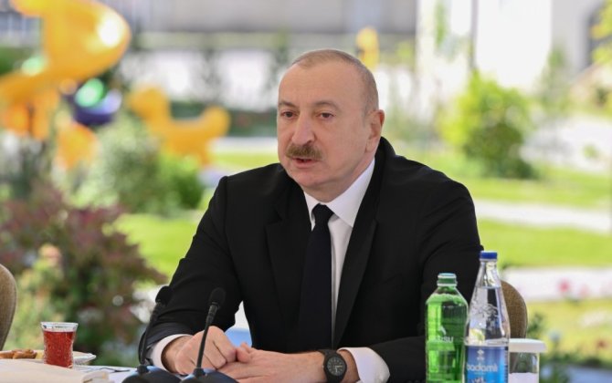“Prezident İlham Əliyevin Zəngilandan verdiyi mesaj hər birimiz üçün xəbərdarlıqdır”