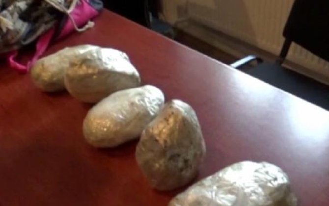 Polis 25 kiloqrama yaxın narkotik vasitə aşkarladı