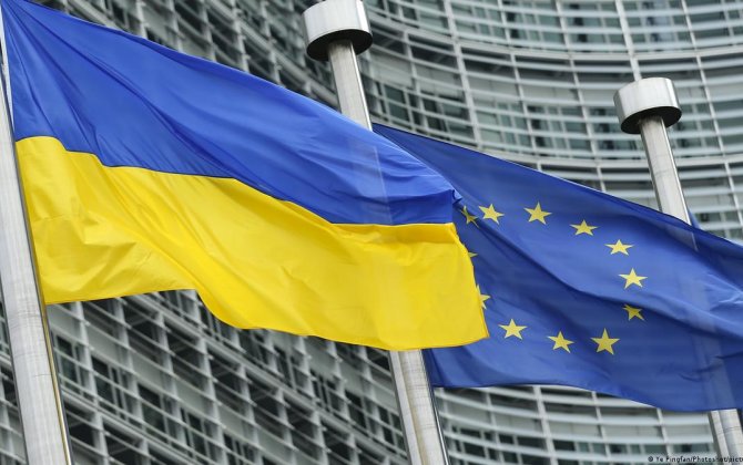 Украина заявила о стабилизации фронта и призвала ЕС усилить давление на Россию