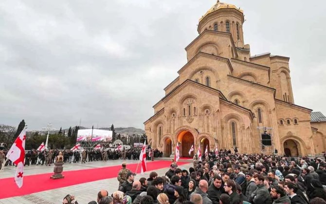 Gürcüstan yeni Katolikos-Patriarxını seçir
