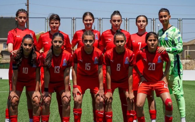 Azərbaycan millisi Gürcüstana uduzdu