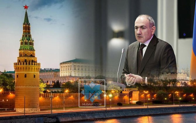 Kreml mediası Paşinyanı hədəf aldı